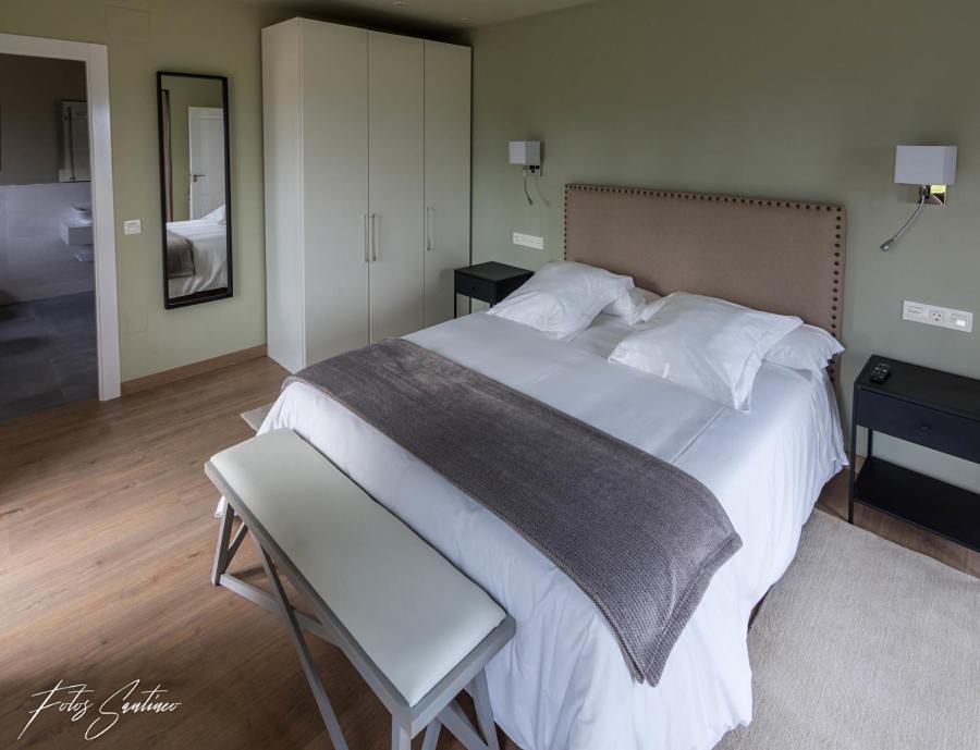 Apartamentos Buenavista Tineo Extérieur photo
