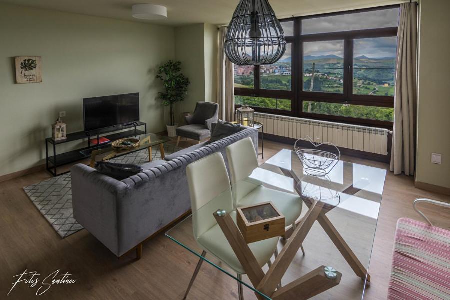 Apartamentos Buenavista Tineo Extérieur photo