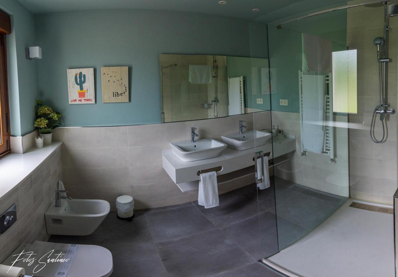 Apartamentos Buenavista Tineo Extérieur photo