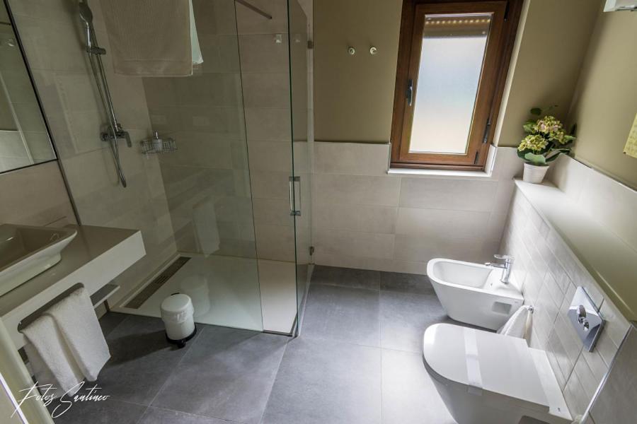 Apartamentos Buenavista Tineo Extérieur photo
