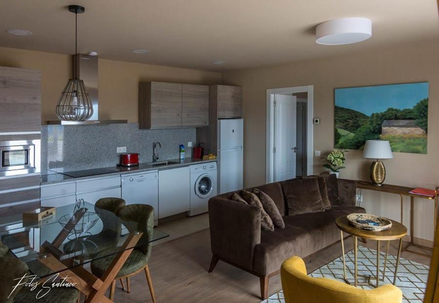 Apartamentos Buenavista Tineo Extérieur photo