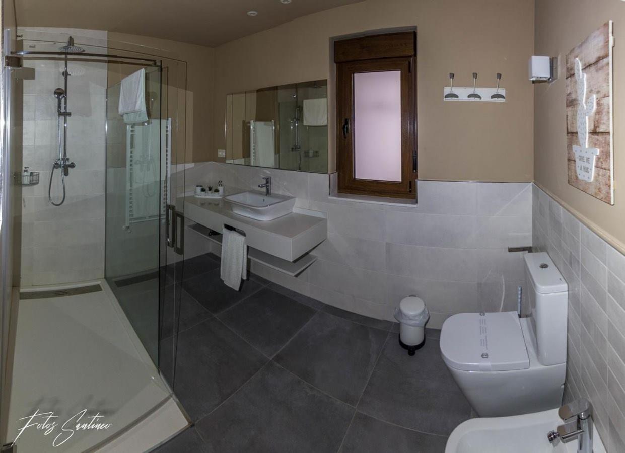 Apartamentos Buenavista Tineo Extérieur photo
